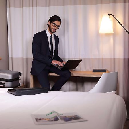 Ibis Casablanca Sidi Maarouf Hotell Eksteriør bilde